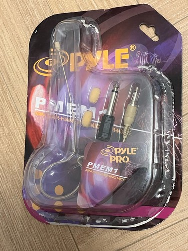 Pyle headset microphone - pyle, –