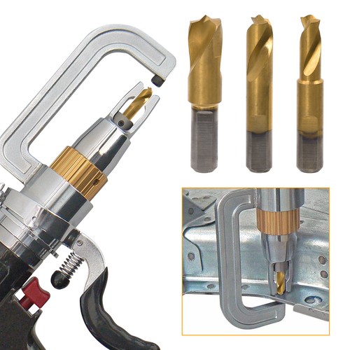 3pcs spot weld drill - 3pcs,