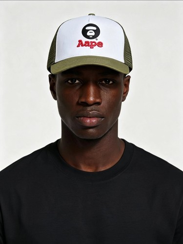 Aape bathing ape logo - aape,
