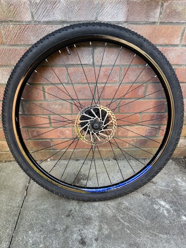 Rear wheel fits - wheel, trek