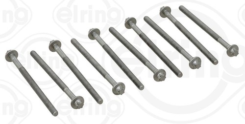 Head bolt kit for - kit,