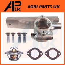 Thermostat & Housing & Gasket
