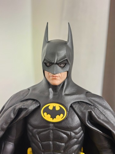 Hot toys dx09 batman - toys,
