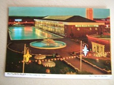 John Hinde Postcard, BUTLIN'S