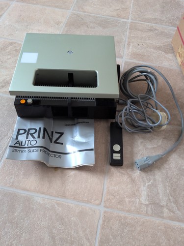 Printz auto 35mm slide - printz,