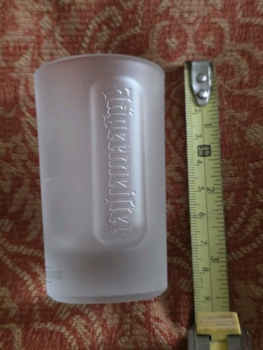 Jagermeister embossed 4cl - jagermeister,