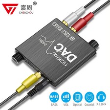 192khz 24bit dac converter - 192khz,
