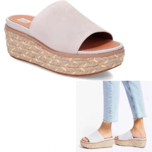 Fitflop eloise espadrille slip - eloise,