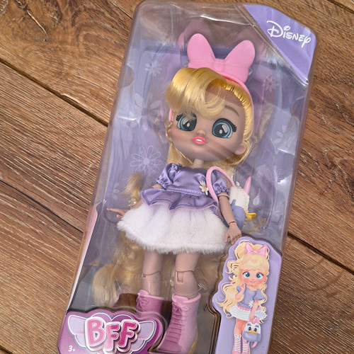 Disney bff daisy duck - disney, fashion