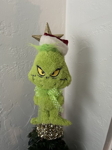 Baby grinchmas christmas tree - baby,
