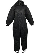 Black Dew Liner Technicians Cold Weather Snow Suit Height 180 (5'10") Tall 
