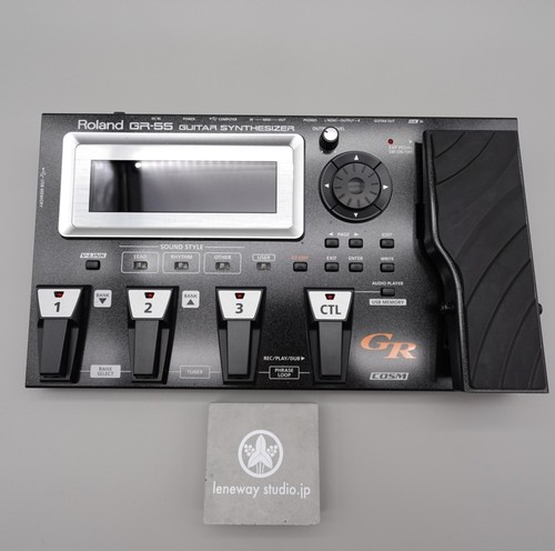Roland guitar - roland, gr-55