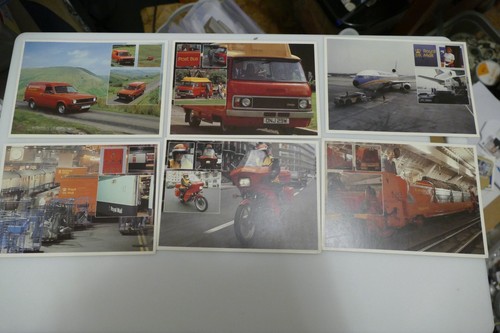 Full set old royal mail - full,