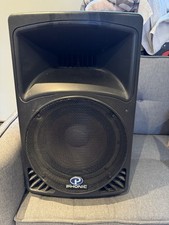 Phonic PA450 Speakers