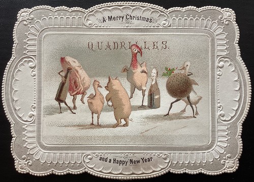 Original victorian christmas - original,