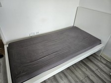 IKEA MALM Single Bed Frame –