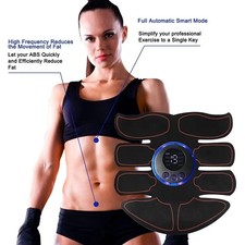 EMS Muscle Stimulator Fitness