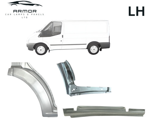 Ford transit mk6 mk7 - ford,