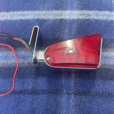 Vintage car 'Sedan' 'park-Lite' 'Continental. parking light lamp