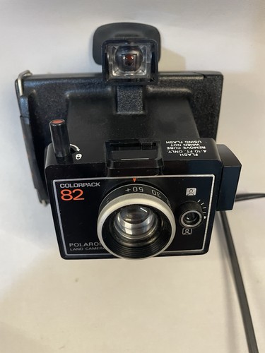 Polaroid colorpack land - polaroid,
