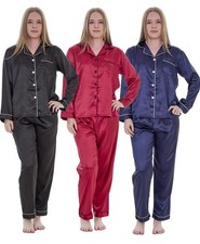 Women’s Satin Silk Pyjama