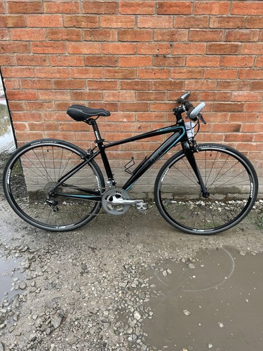 Giant dash flat bar - dash, road