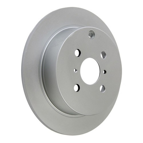 Brake disc rear - brake, fits
