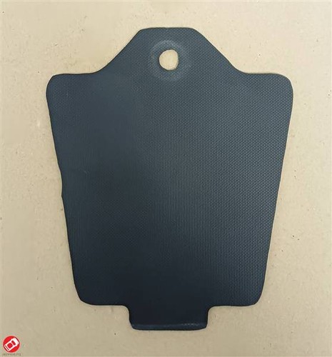 Rear tail light - light, cover