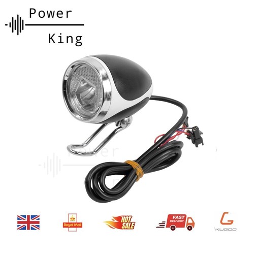 Kugoo electric scooter led - electric,
