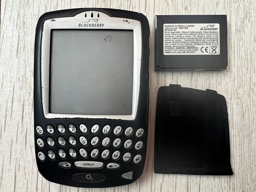 Blackberry 7730 black - -,
