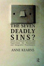 The Seven Deadly Sins?, Anne Kearns,  Hardback