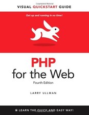 PHP for the Web Paperback Larry Ullman