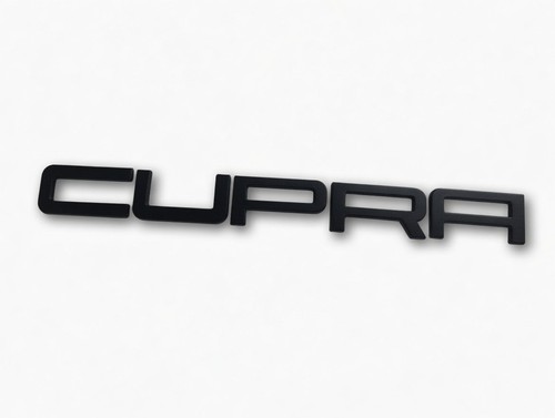 For seat cupra badge lettering - for,
