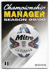 CHAMPIONSHIP MANAGER SEASON