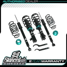 Mazda 2 DE Coilovers Stanced