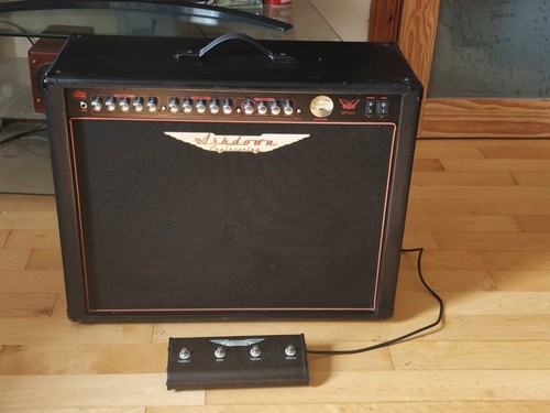 Ashdown fallen angel 60w - angel, dsp