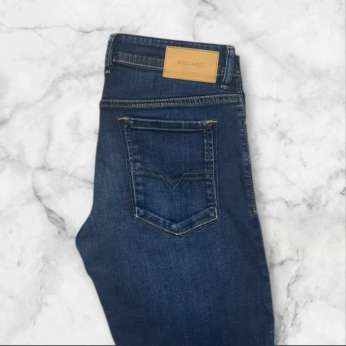 Mens denim blue diesel - denim,