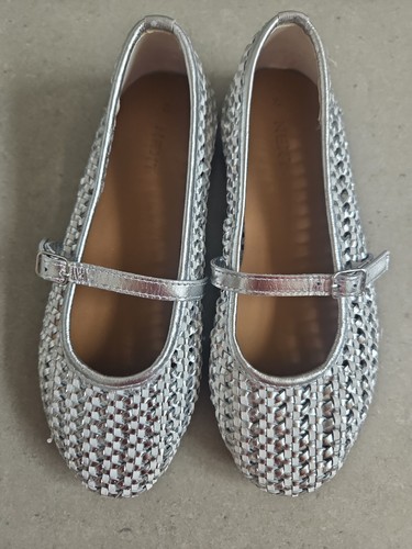 Next size girls - 2., silver