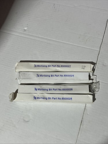 Jet mortising chisel - 4, &