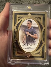 Futera Unique 2025 Titans