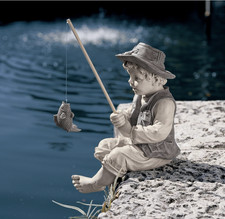 Frederic the Little Fisherman