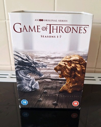 Game thrones complete - game,