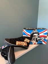 Draven Sex Pistols Punk High