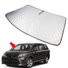 Car Foldable Windshield Sun