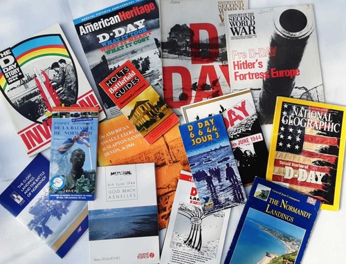 Day 6th june - 6th, booklets
