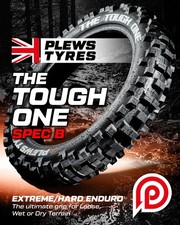 EXTREME ENDURO  PLEWS TYRES