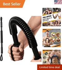 Durable Power Twister Flex Bar