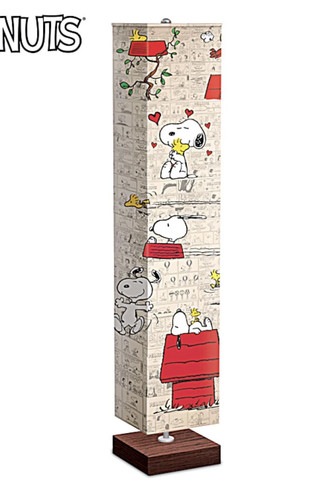 The peanuts snoopy - the,