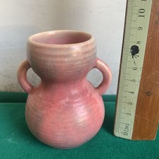 Vintage Art Deco Small Pink 2