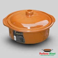 Spanish Terracotta Casserole